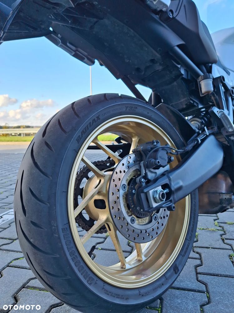 Yamaha Tracer - 21