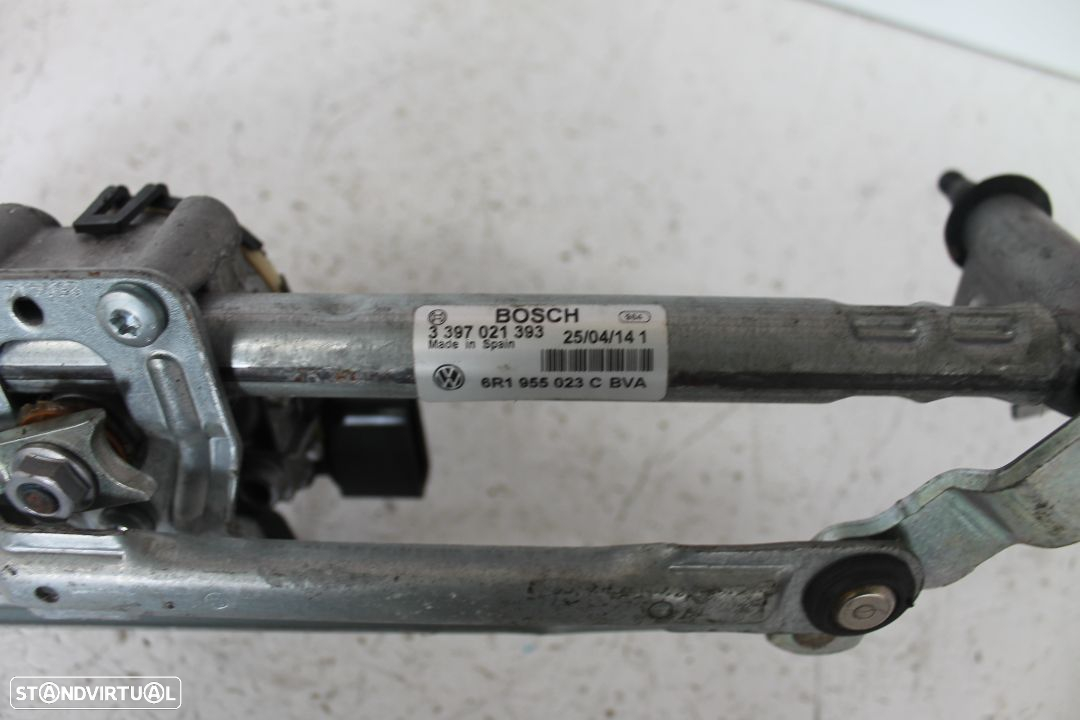 Limpa Para Brisas VW Polo - 4