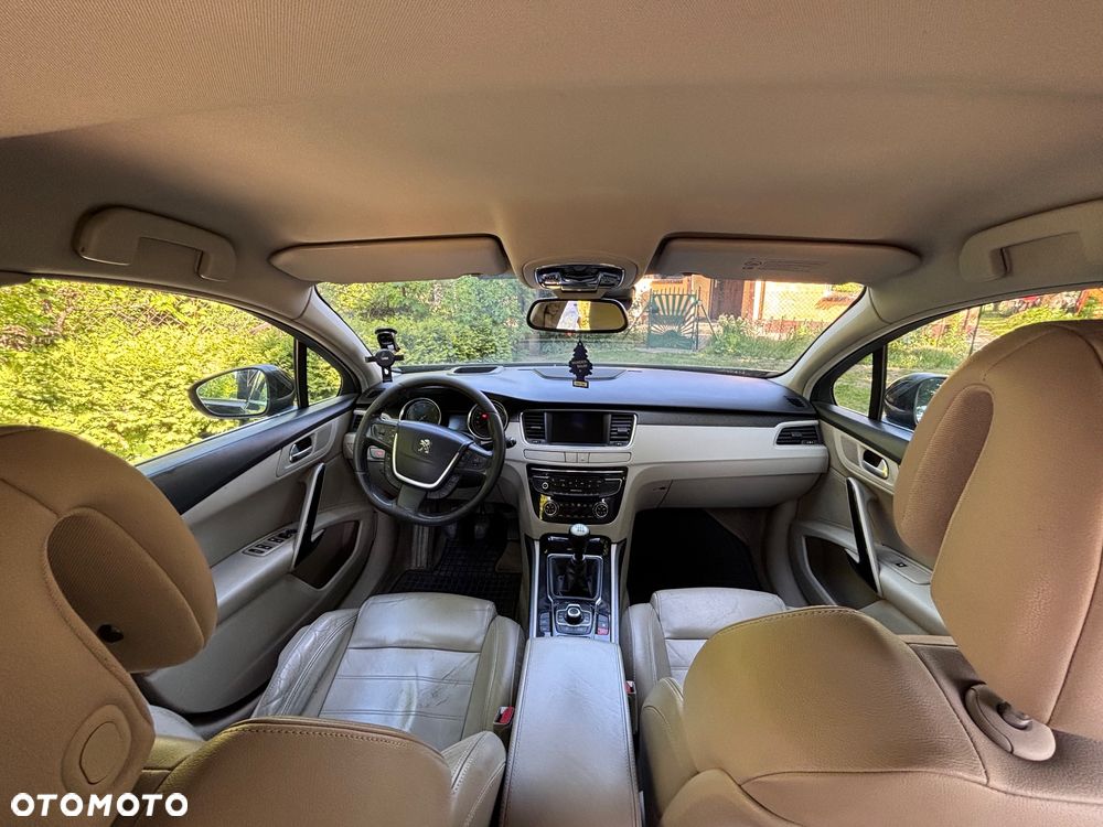 Peugeot 508 2.0 HDi Allure - 13