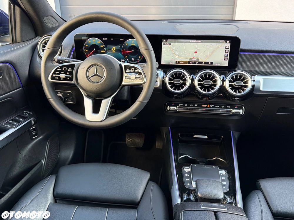 Mercedes-Benz GLB 200 d 8G-DCT Style - 27