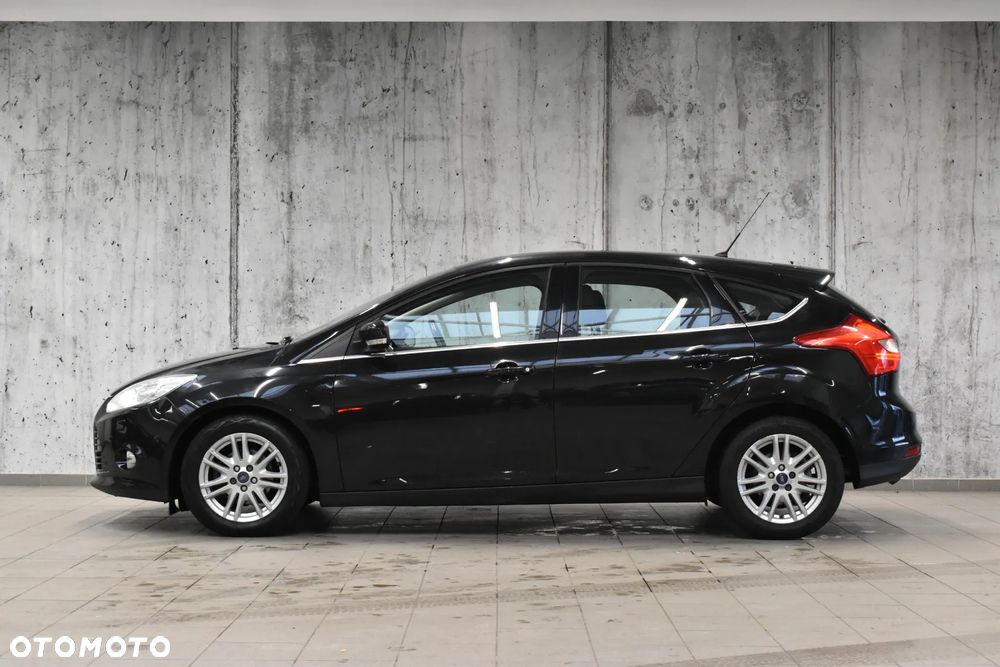 Ford Focus 1.6 TDCi Titanium ECOnetic - 3