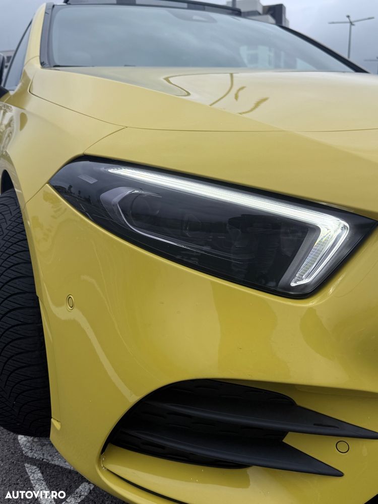 Mercedes-Benz A 220 Aut. - 10