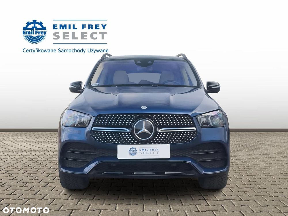 Mercedes-Benz GLE - 8