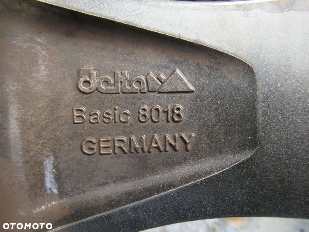 ALU+OPONY LATO R18 VOLVO V70,S80,FORD S-MAX,MONDEO MK5,GALAXY 2 - 7