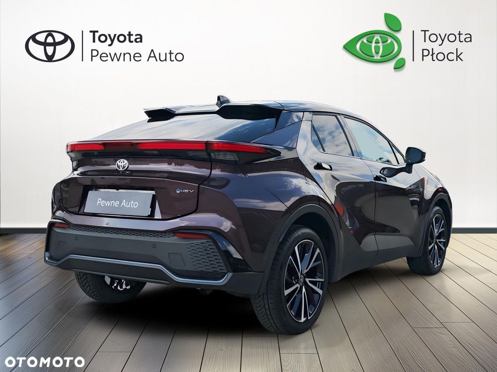 Toyota C-HR - 7