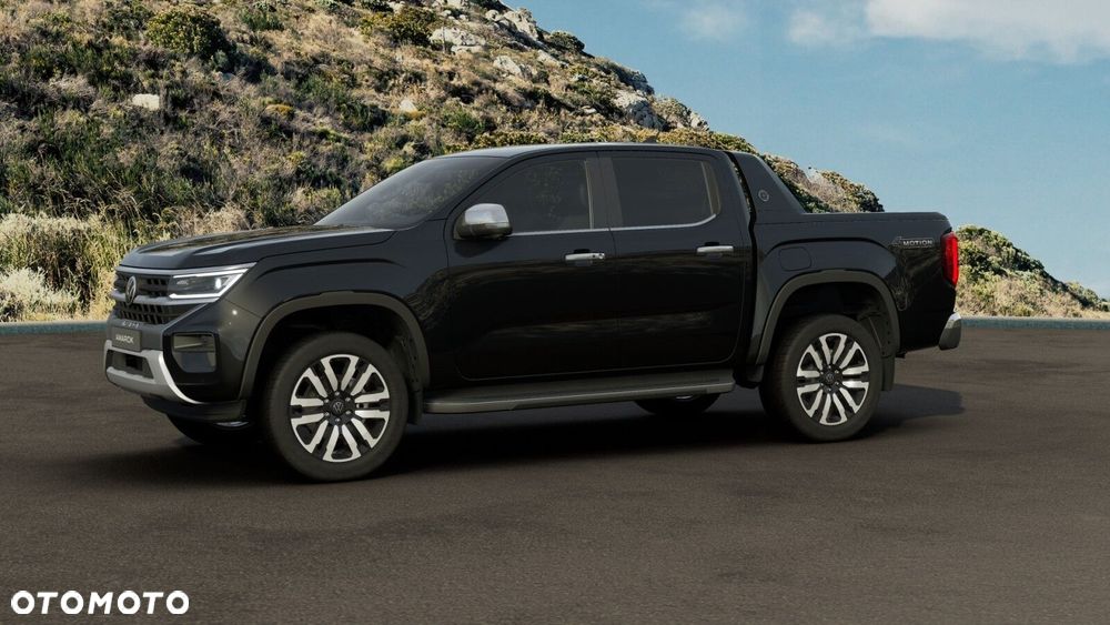 Volkswagen Amarok 3.0 V6 TDi 4MOTION Aventura - 4
