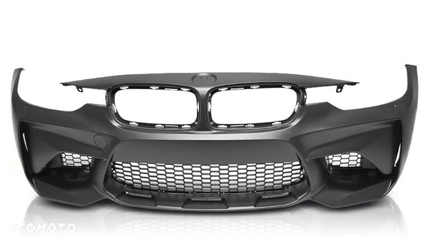 ZDERZAK PRZEDNI BMW F30 F31 M-PAKIET M2 EVO II