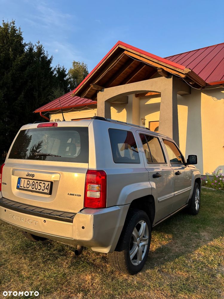 Jeep Patriot 2.0 CRD DPF Limited - 3