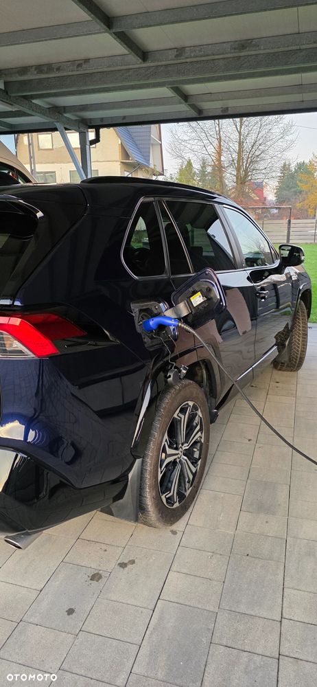 Suzuki Across PLUG-IN HYBRID - 19