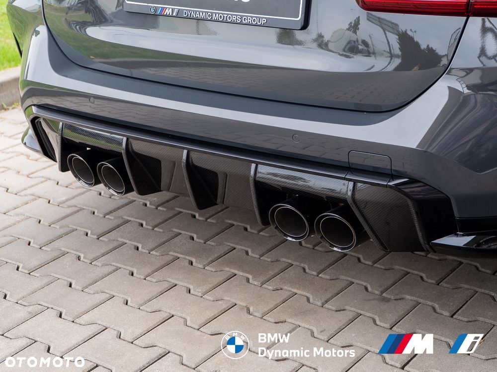 BMW M3 Competition M xDrive - 11