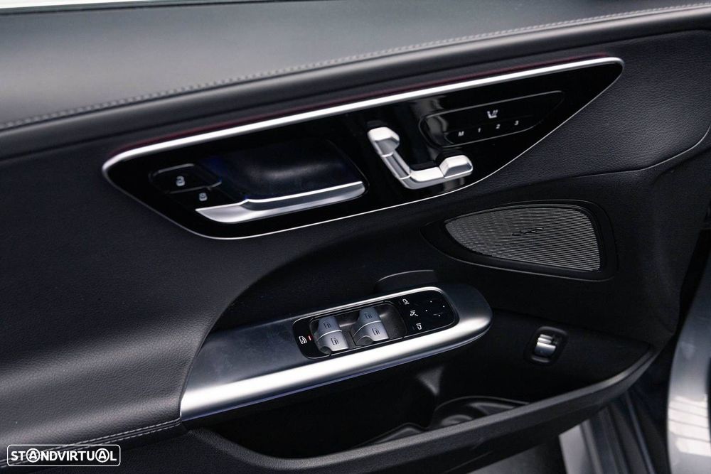 Mercedes-Benz C 220 d AMG Line - 47