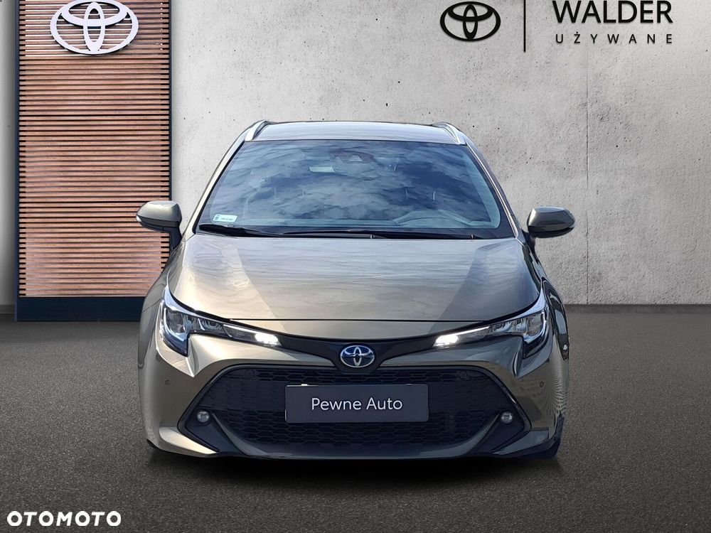 Toyota Corolla 2.0 Hybrid Comfort - 9