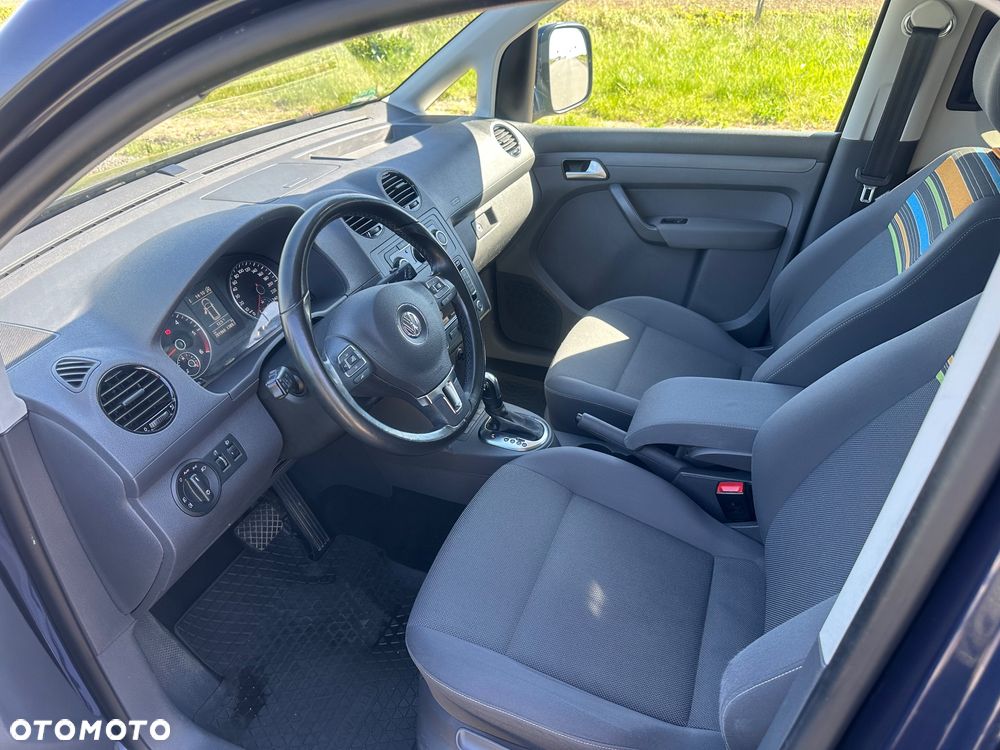 Volkswagen Caddy 1.6 (5-Si.) DSG Edition 30 - 7