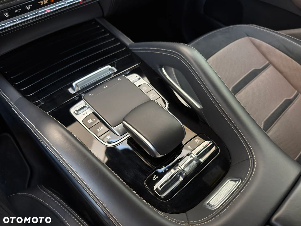 Mercedes-Benz GLS AMG 63 mHEV 4-Matic+ - 26