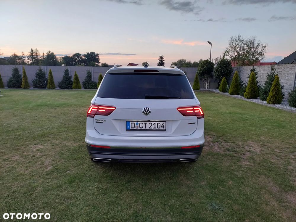 Volkswagen Tiguan Allspace 2.0 TDI 4Mot SCR Highline DSG - 4