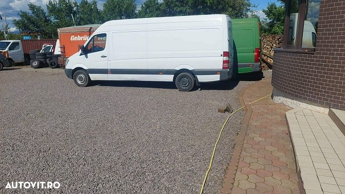 Mercedes-Benz Sprinter 316 - 5