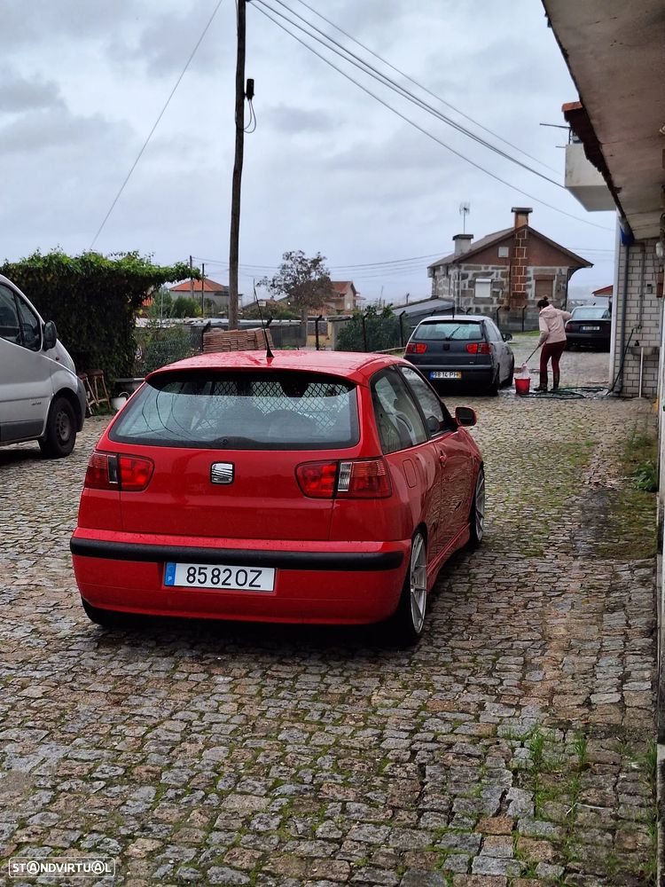 SEAT Ibiza 1.9 TDi Sport - 2