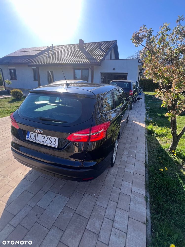 Ford Focus 1.5 TDCi Trend - 3