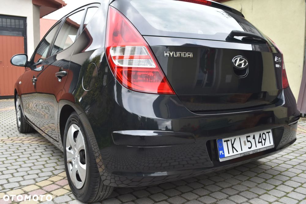 Hyundai i30 1.4 Edition Plus - 10