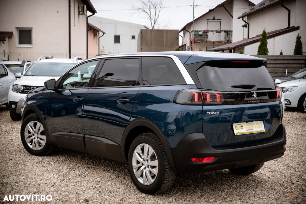 Peugeot 5008 1.5 BlueHDI s&s EAT8 Active - 6