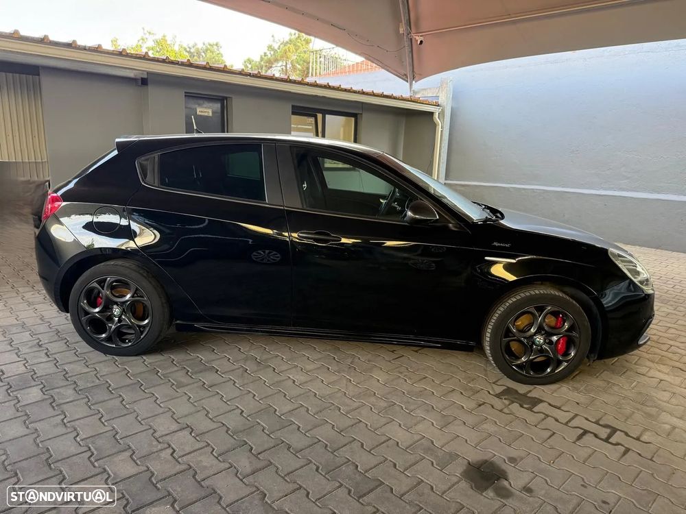 Alfa Romeo Giulietta 1.6 JTDm Sprint Speciale J18 - 11