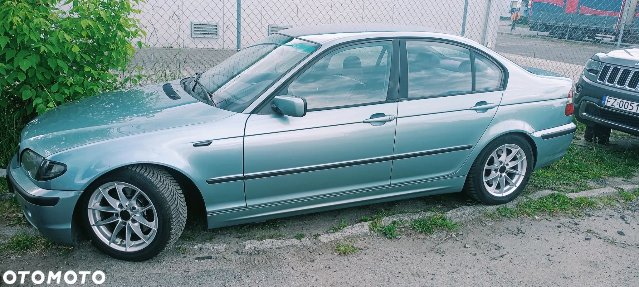 BMW Seria 3 320d - 1