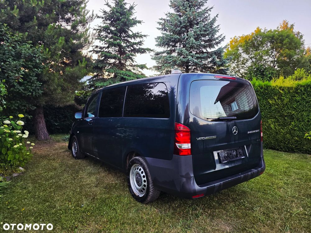 Mercedes-Benz Vito - 4