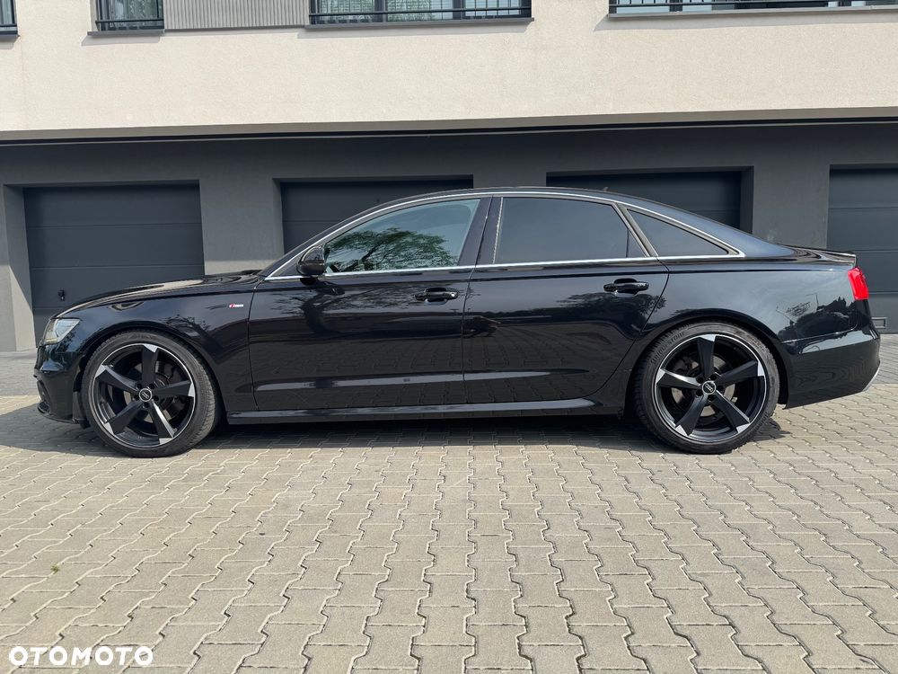 Audi A6 Limousine 3.0 TDI clean diesel Quattro S tronic - 13