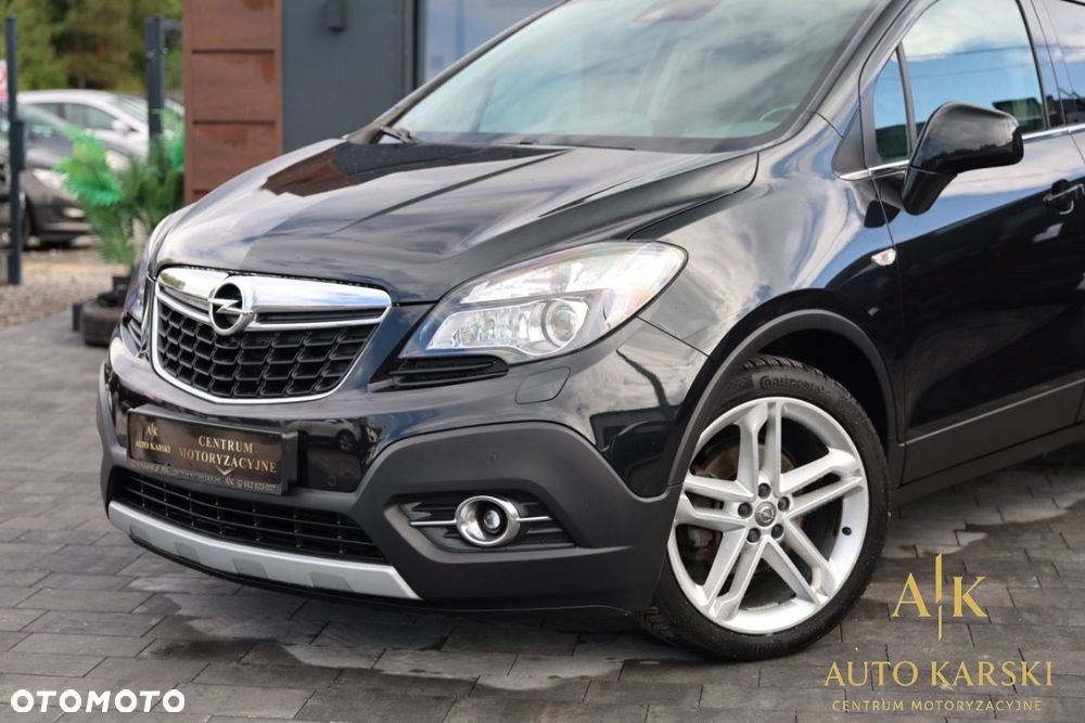 Opel Mokka - 5