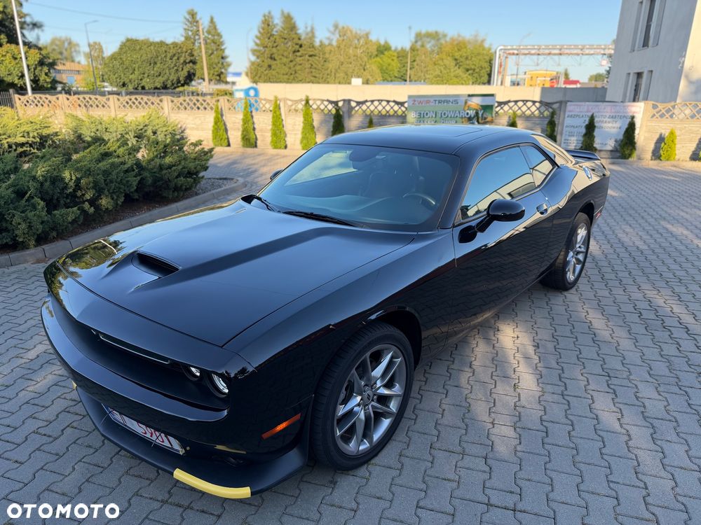 Dodge Challenger 3.6 GT Plus AWD - 6