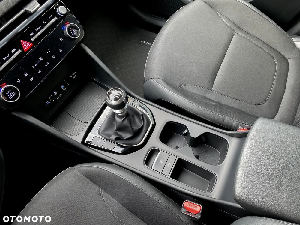 Hyundai Tucson 1.6 T-GDi Executive 2WD - 20