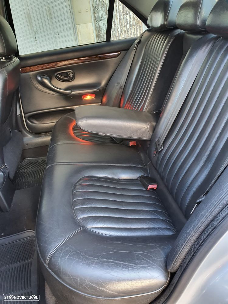 Peugeot 406 2.2 HDi Classicline - 5