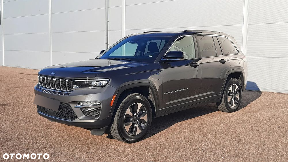 Jeep Grand Cherokee 2.0 4xe PHEV Limited - 3