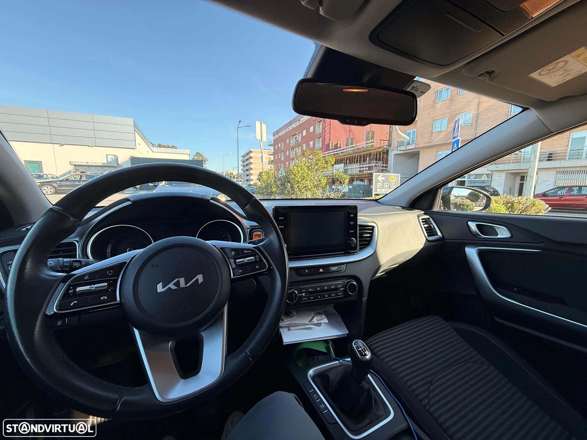 Kia XCeed 1.0 T-GDI Drive - 5