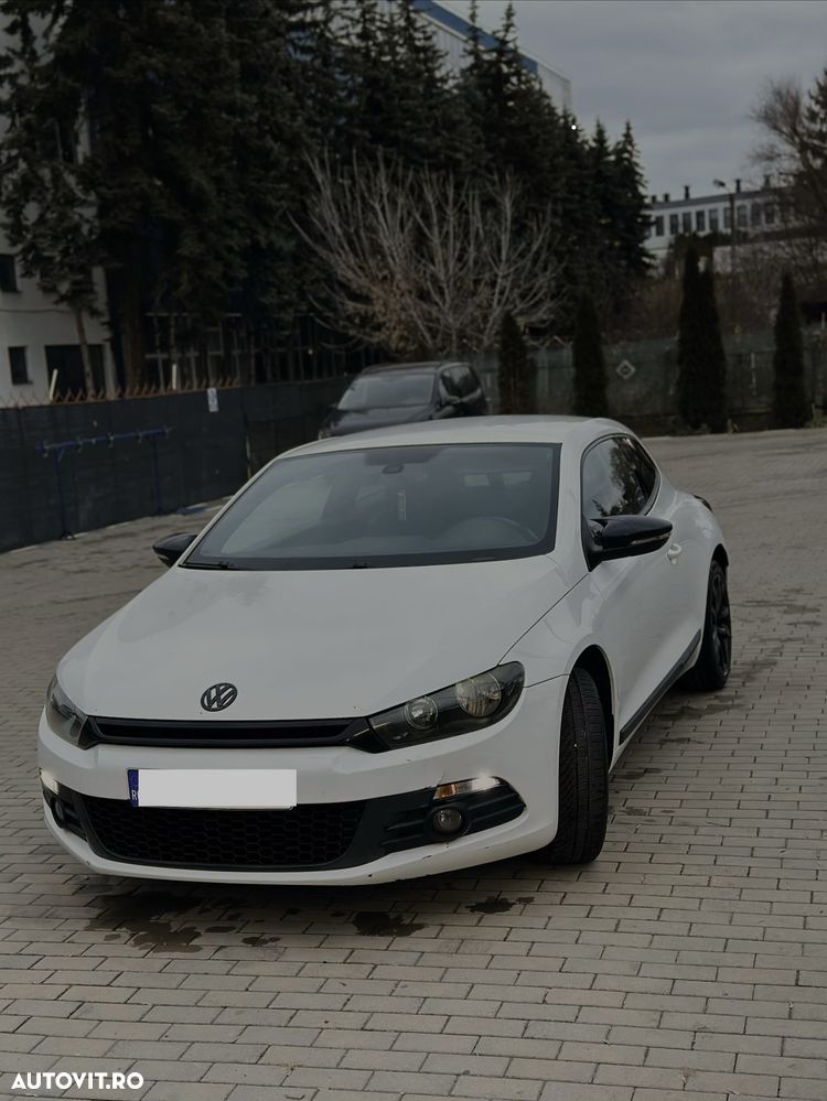 Volkswagen Scirocco 1.4 TSI BlueMotion Technology - 2