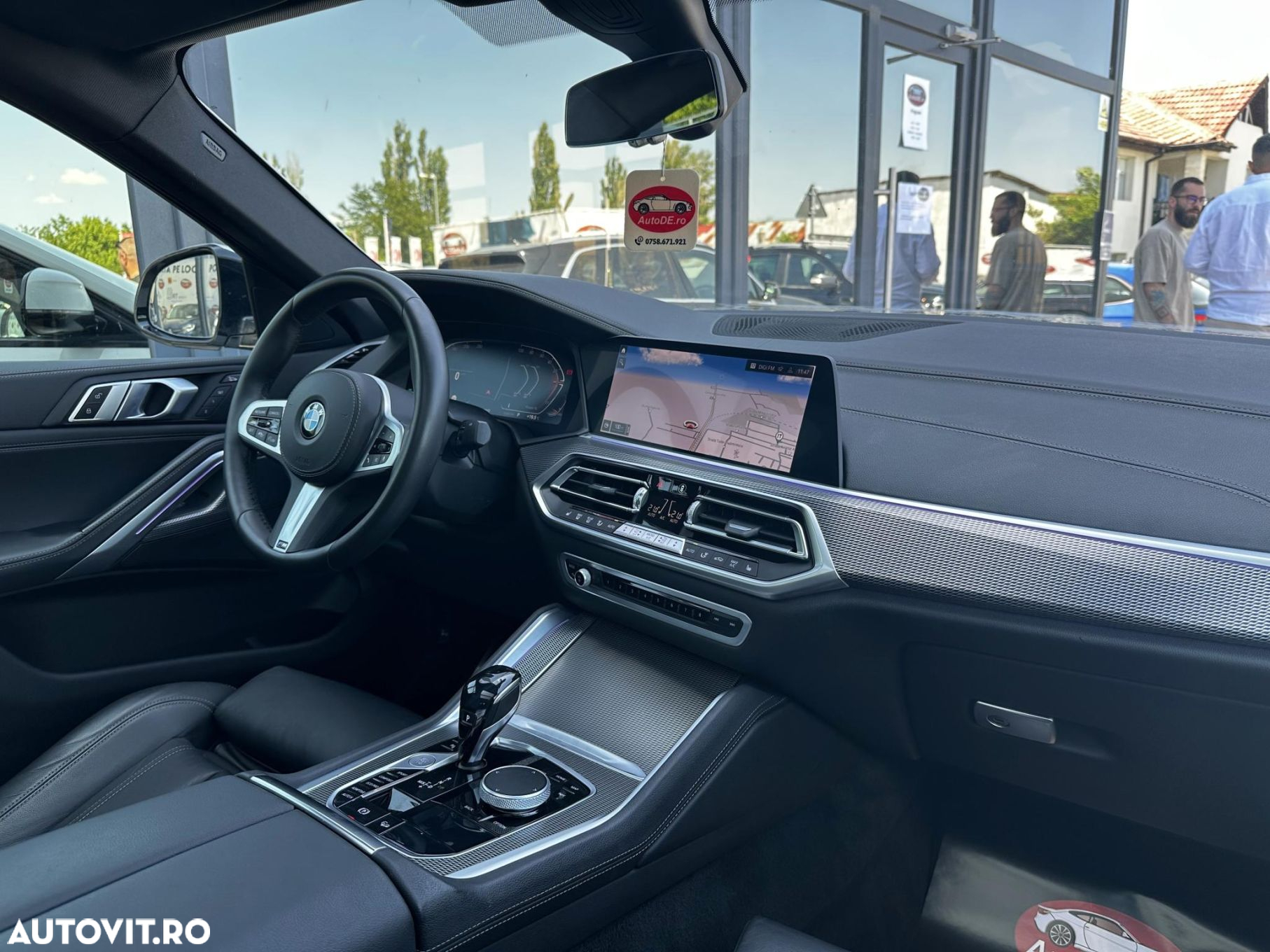 BMW X6 xDrive30d M Sport - 7