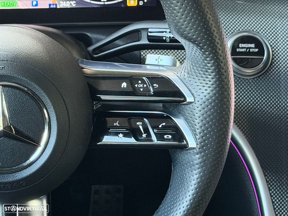 Mercedes-Benz C 300 e AMG Line - 35
