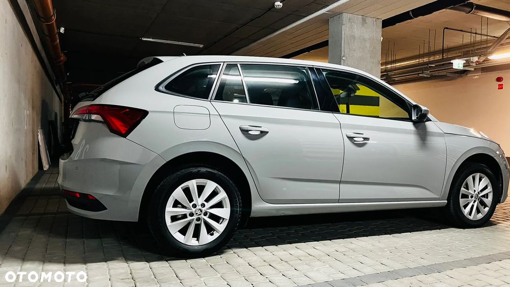 Skoda Scala 1.5 TSI Ambition - 37