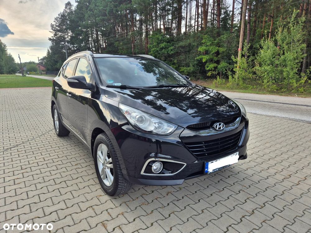 Hyundai ix35 2.0 4WD Comfort - 6
