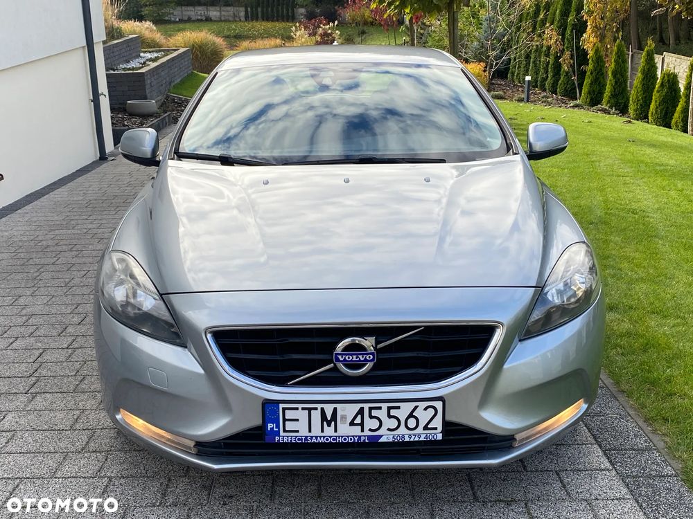 Volvo V40 - 5