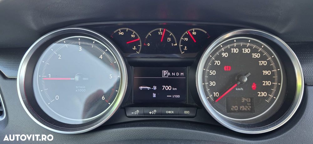 Peugeot 508 2.0 HDI FAP BVA Allure - 3