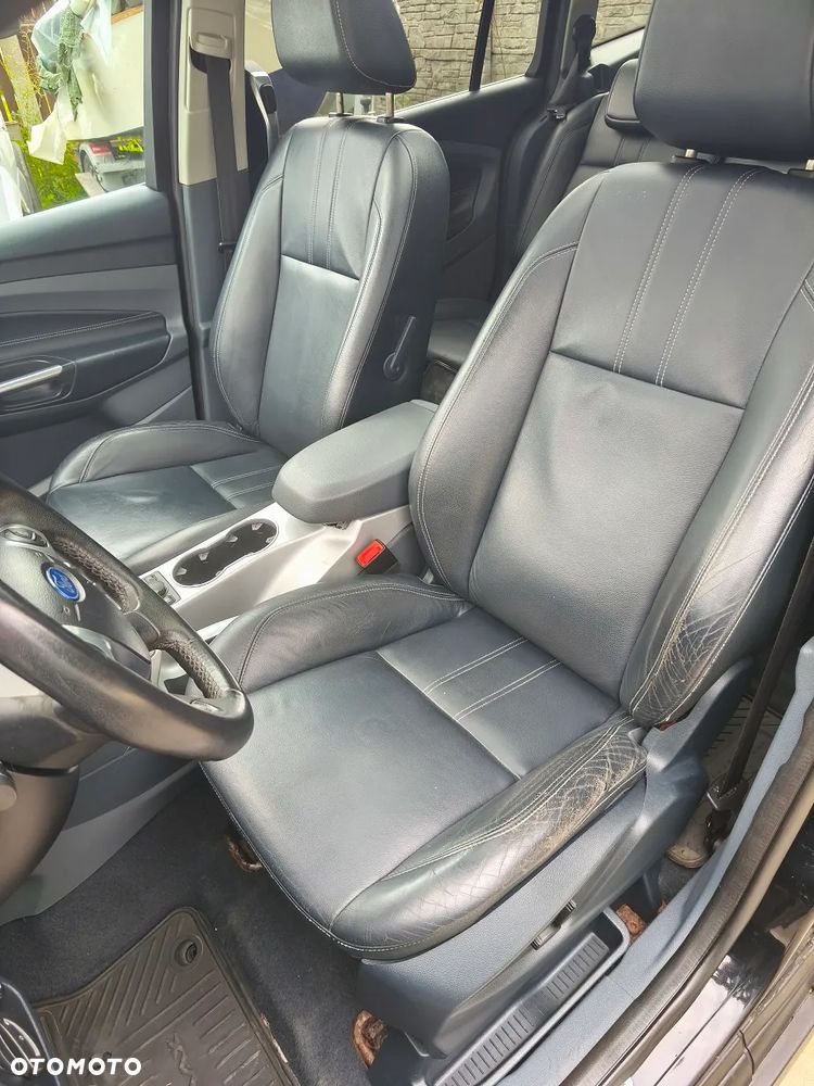 Ford Grand C-MAX 1.6 TDCi Start-Stop-System Titanium - 16