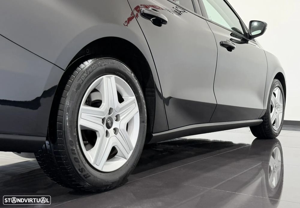 Ford Focus SW 1.0 EcoBoost MHEV Active - 48