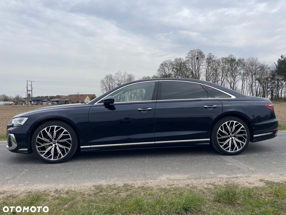 Audi A8 L 60 TFSI mHEV Quattro Tiptr - 15
