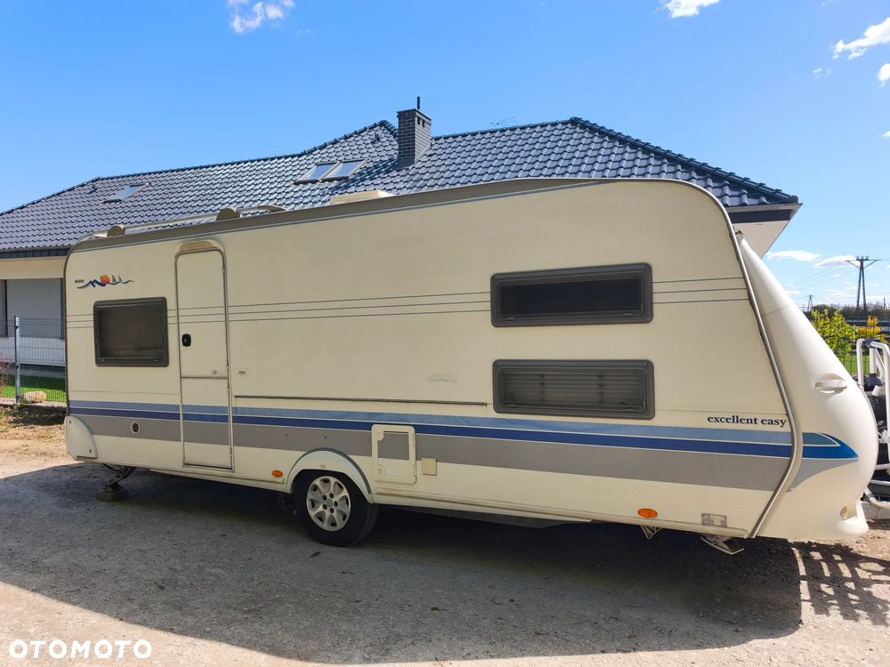 Hobby 650 Excellent easy - 1