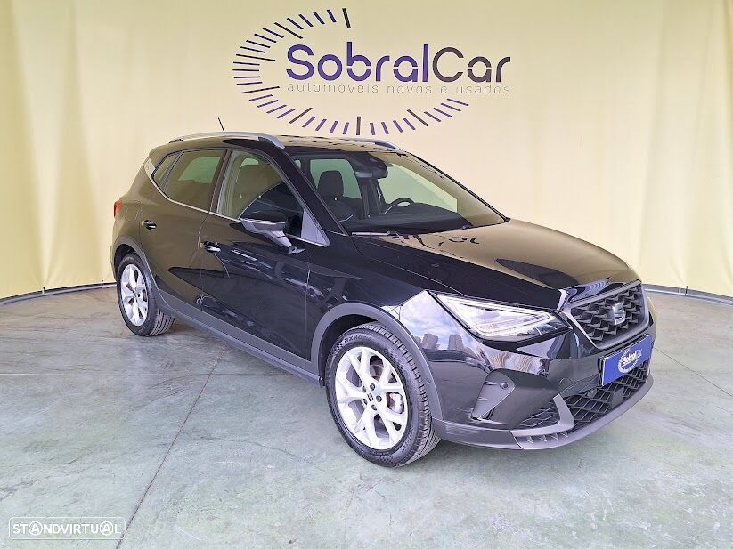 SEAT Arona 1.0 TSI FR - 2