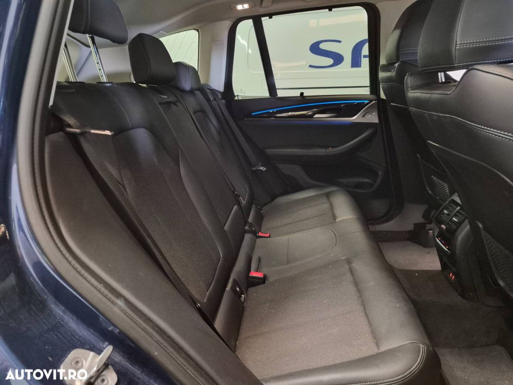 BMW X3 xDrive30e Aut. xLine - 12