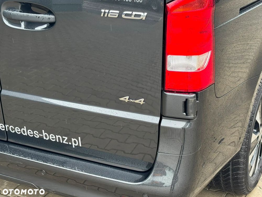 Mercedes-Benz Vito - 12
