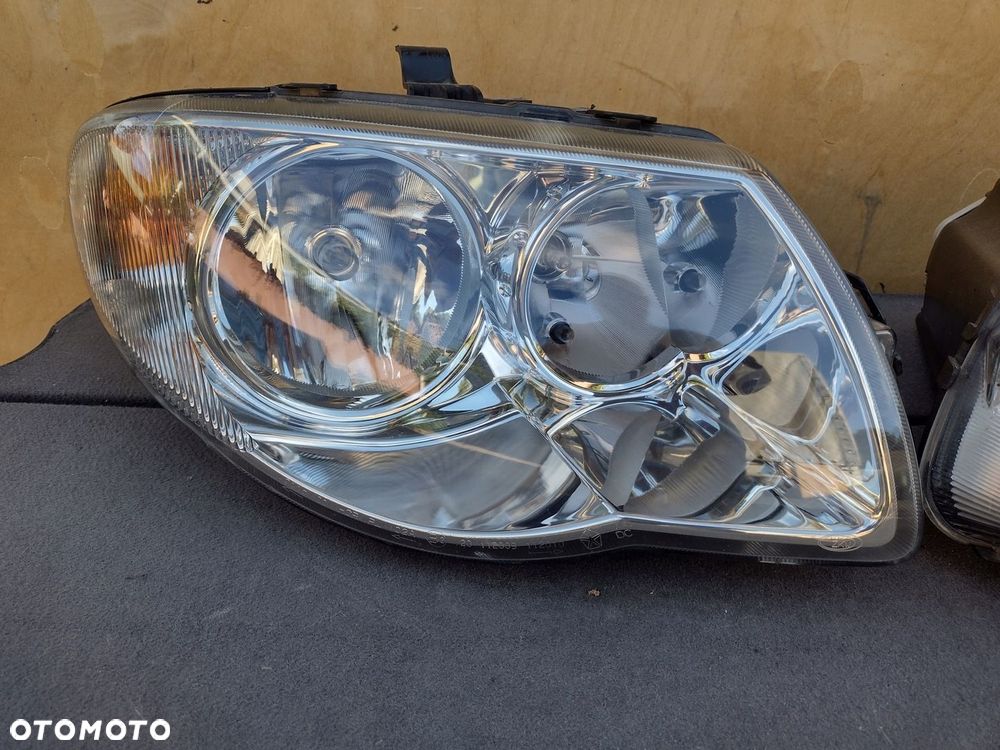 LAMPY voyager lift komplet EUROPA całe - 3