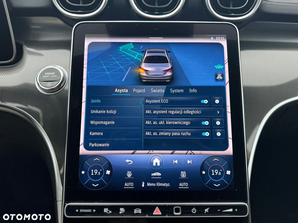 Mercedes-Benz Klasa C - 19